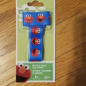 Bottle and Sippy Tether